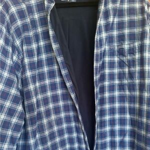 James pringle shirt flannel lined